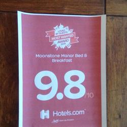 Moonstone Manor Bed & Breakfast, Ottawa, ON opening hours