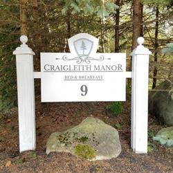 Craigleith Manor Bed & Breakfast, Collingwood, ON opening hours