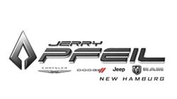 Jerry Pfeil Chrysler Dodge Jeep Ram, New Hamburg, ON opening hours