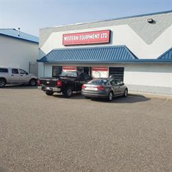 Western Equipment Ltd., Chilliwack, BC opening hours