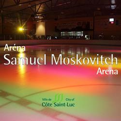 Samuel Moskovitch Arena, Côte Saint-Luc, QC opening hours
