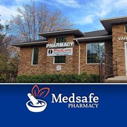 Medsafe Pharmacy, Brandon, MB opening hours