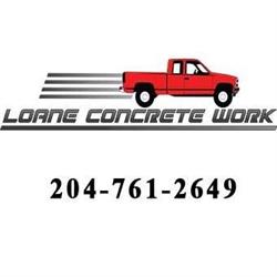 Loane Concrete Work, Brandon, MB opening hours