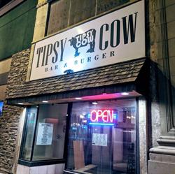 Tipsy Cow, Winnipeg, MB opening hours