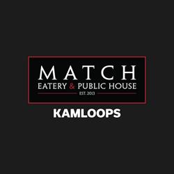 Match Eatery & Public House, Kamloops, BC opening hours