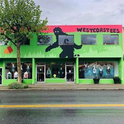 Westcoastees Campbell River, opening hours