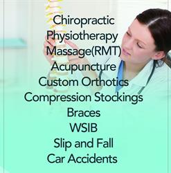 Scarborough Chiropractic and Physiotherapy clinic, opening hours