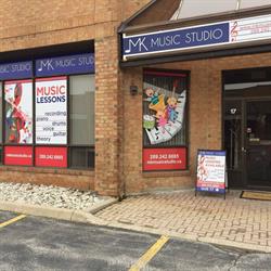 MK Music Studio Inc, Oakville, ON opening hours