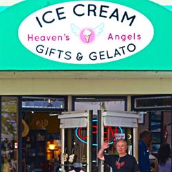 Heaven's Angels, White Rock, BC opening hours