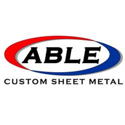 Able Custom Sheet Metal Ltd, Camrose, AB opening hours