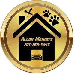 Allan Maniate Dog Training & Equipment Sales, Ennismore, ON opening hours
