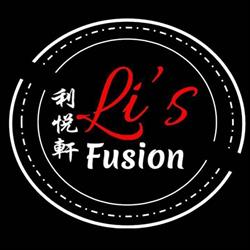 Li’s Fusion, Ottawa, ON opening hours