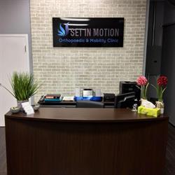Set In Motion Orthopaedic and Mobility Clinic Inc., Oshawa, ON opening hours