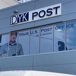 DYK Post, Calgary, AB opening hours