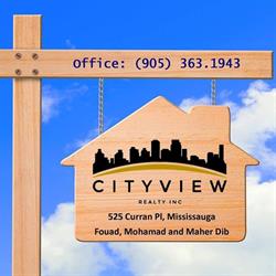Fred Dib - CITYVIEW REALTY INC., BROKERAGE, Mississauga, ON opening hours