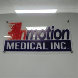 INMOTION MEDICAL INC, Mississauga, ON opening hours