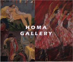Homa Gallery, Toronto, ON opening hours