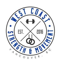 West Coast Strength & Movement, Vancouver, BC opening hours