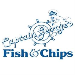 Captain George's Fish & Chips Cornwall, opening hours