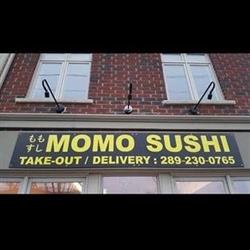 MoMo Sushi Burlington, opening hours