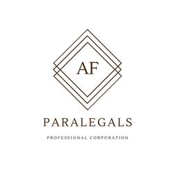 AF Paralegals Professional Corporation, Sudbury, ON opening hours