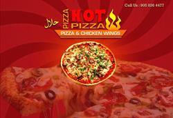 Pizza Hot Pizza, Mississauga, ON opening hours