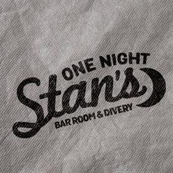 One Night Stan's Bar Room & Divery, Calgary, AB opening hours