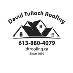 David Tulloch Roofing, Ottawa, ON opening hours