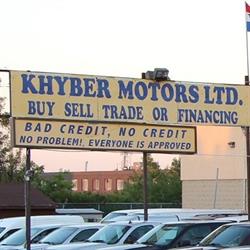 Khyber Motors Since 2005, Brampton, ON opening hours