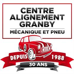 Centre d'Alignement Granby, opening hours