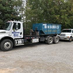 Simcoe Bin Service, Barrie, ON opening hours