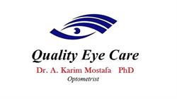 Quality Eye Care, Scarborough, ON opening hours
