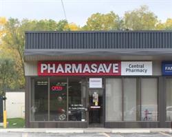 Pharmasave Central, Waterloo, ON opening hours