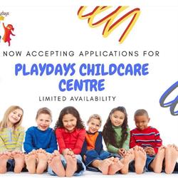Playdays Childcare Centre, Mississauga, ON opening hours