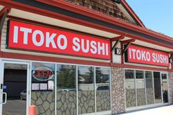 Itoko Sushi, Calgary, AB opening hours