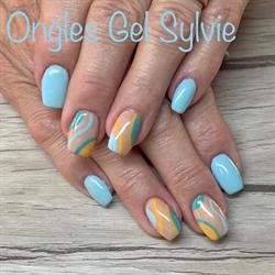 Ongles gel Sylvie, Charlemagne, QC opening hours