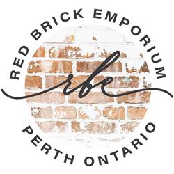 Red Brick Emporium, Perth, ON opening hours