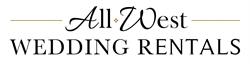 All West Wedding Rentals, Edmonton, AB opening hours