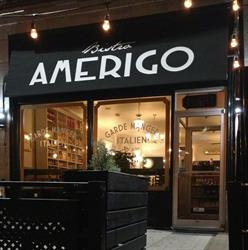 Bistro Amerigo, Montréal, QC opening hours