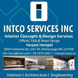 INTCO Services Inc, Mississauga, ON opening hours