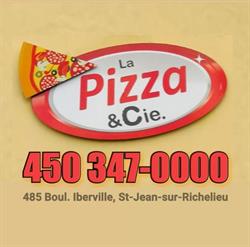 La Pizza et Cie, Saint-Jean-sur-Richelieu, QC opening hours