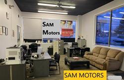 SAM MOTORS, Calgary, AB opening hours