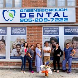 Greensborough Dental, Markham, ON opening hours