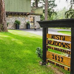 Misty Meadows Bed And Breakfast, Victoria, BC opening hours