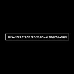 Alexander Stack Professional Corporation, Toronto, ON opening hours