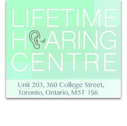 Lifetime Hearing Centre, Toronto, ON opening hours