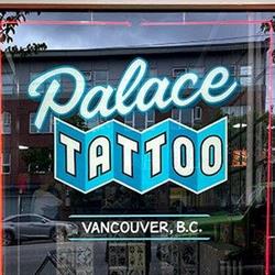 Strathcona's Palace Tattoo, Vancouver, BC opening hours
