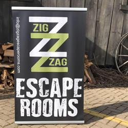 Zig Zag Escape Rooms, Huntsville, ON opening hours
