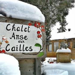 Chalet Anse aux Cailles, Saint-Félix-d'Otis, QC opening hours