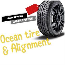 Ocean Tire Service Ltd, Surrey, BC opening hours